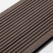Террасная доска  из ДПК ECODECKING Экстра Венге купить в Бронницах