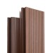 Террасная доска  из ДПК ECODECKING Экстра Шоколад купить в Бронницах