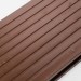 Террасная доска  из ДПК ECODECKING Экстра Шоколад купить в Бронницах