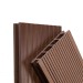 Террасная доска  из ДПК ECODECKING Экстра Шоколад купить в Бронницах