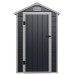 Сарай пластиковый Black Fox Modernist B 2,5м2 купить в Бронницах