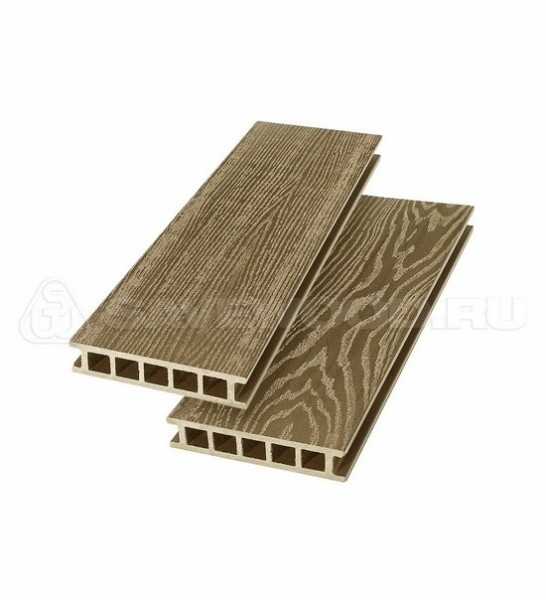 Террасная доска из ДПК SW-Fagus «SaveWood» тик купить в Бронницах