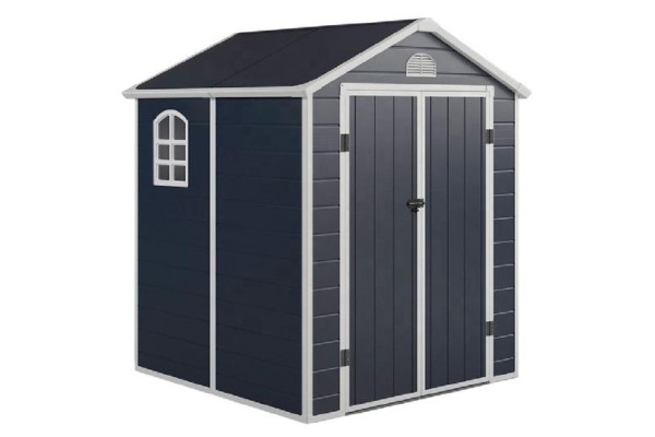 Сарай пластиковый Black Fox Modernist G 4,5м2 купить в Бронницах