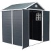 Сарай пластиковый Black Fox Modernist G 4,5м2 купить в Бронницах