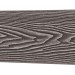 Террасная доская ДПК NanoWood Double 3D Венге купить в Бронницах