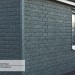 Фасадная панель Ю-Пласт Стоун-хаус камень изумрудный (двойной замок) купить в Бронницах