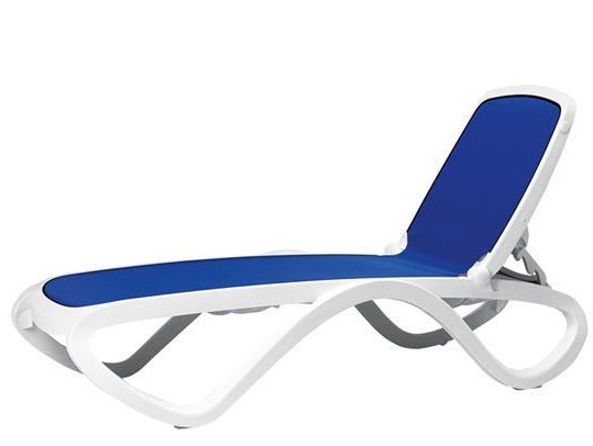 Шезлонг Omega Blue купить в Бронницах