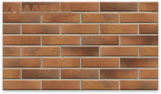Фасадные Термопанели Аляска Retro Brick Curry. 25 купить в Бронницах