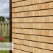 Фасадная панель Ю-пласт Стоун Хаус S-Lock Клинкер Балтик светлая медь купить в Бронницах