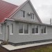 Фиброцементный сайдинг 190х3000х8мм Серый минерал RAL 7047 купить в Бронницах
