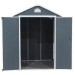 Сарай пластиковый Black Fox Modernist J 11м2 купить в Бронницах