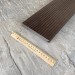Террасная доска Latitudo Solid 150х21 Венге (Полнотелая) купить в Бронницах