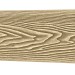 Террасная доская ДПК NanoWood Double 3D Натур купить в Бронницах