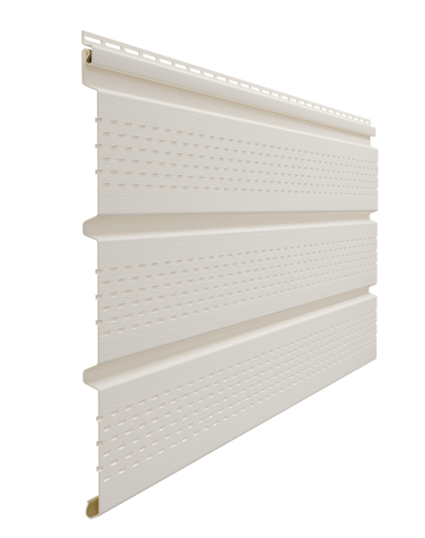 Софит Docke T4 с полной перфорацией Пломбир купить в Бронницах