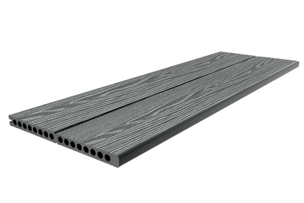 Ступень NauticPrime Esthetic Wood 300x22x4000 мм, серый купить в Бронницах