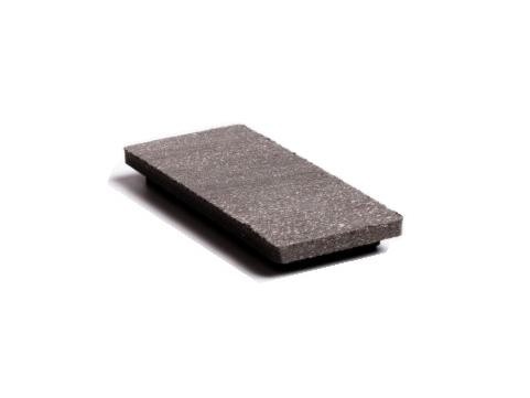 Заглушка для лавочного бруса Ecodecking Комфорт 40х90 венге купить в Бронницах
