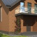 Фасадные Термопанели Аляска Loft Brick Curry. 31 купить в Бронницах