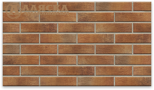 Фасадные Термопанели Аляска Loft Brick Curry. 31 купить в Бронницах