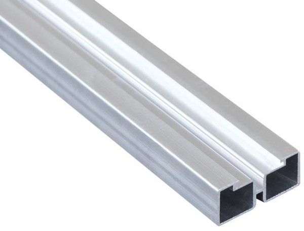 Лага алюминиевая KRONEX 40x15x3000 мм опорная Slim купить в Бронницах