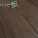 Террасная доска из ДПК WOODVEX Select Colorite Венге купить в Бронницах