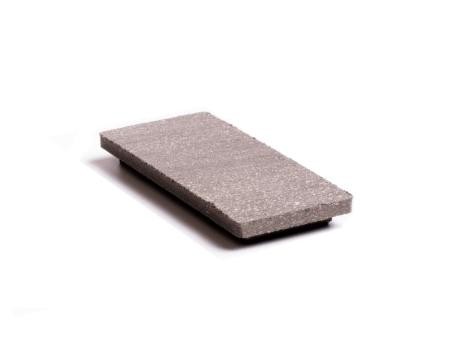 Заглушка для лавочного бруса Ecodecking Комфорт 40х90 шоколад купить в Бронницах