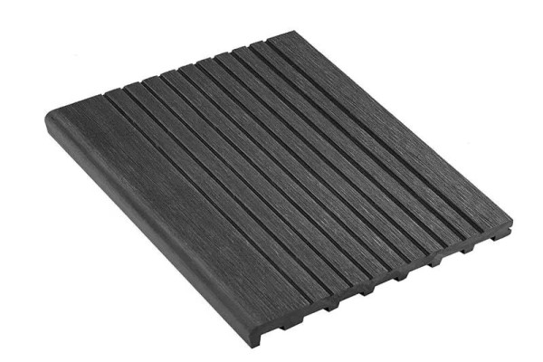 Ступень полнотелая из ДПК Deckart Step Графит купить в Бронницах