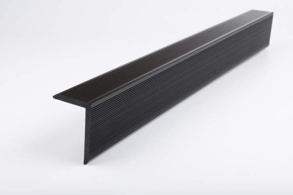 Угол торцевой Ecodecking Титан 60х40х3000 Антрацит купить в Бронницах