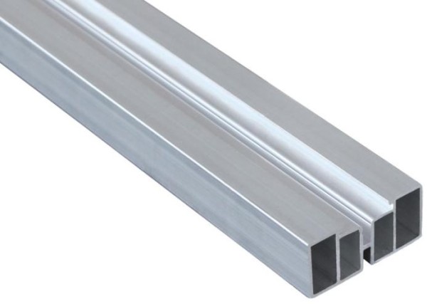 Лага алюминиевая KRONEX 50x25x3000 мм несущая купить в Бронницах