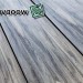 Террасная доска из ДПК WOODVEX Select Colorite Бело-серый купить в Бронницах