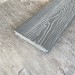 Террасная доска Latitudo Solid 150х21 Серый (Полнотелая) купить в Бронницах