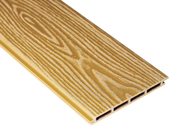Фасадная доска из ДПК 3D Faynag - Орех купить в Бронницах