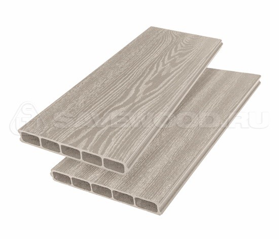 Грядочная доска ДПК 3D Savewood SW Rumex Бежевый купить в Бронницах