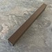 П-профиль Алюминиевый EasyDecking 35x25 Венге купить в Бронницах