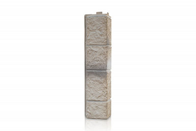 Угол наружный VOX Sandstone (Сандстоун) бежевый