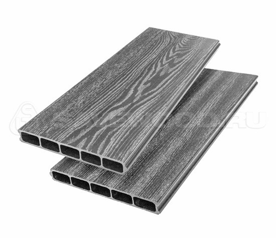 Грядочная доска ДПК 3D Savewood SW Rumex Пепельный купить в Бронницах