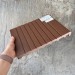 Ступень ДПК Latitudo Step-320 Каштан Полнотелая купить в Бронницах