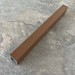 П-профиль Алюминиевый EasyDecking 35x25 Коричневый купить в Бронницах