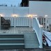 Балясина ДПК  GardenParkett Белый купить в Бронницах