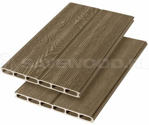 Грядочная доска ДПК 3D Savewood SW Laurus тик купить в Бронницах
