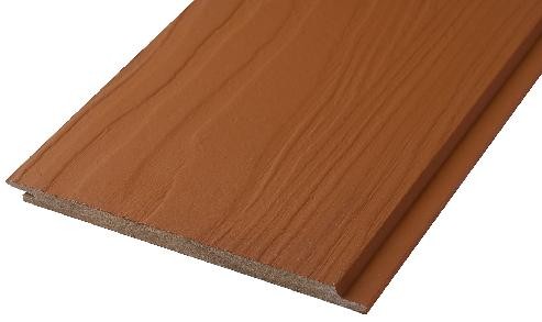 Фиброцементные панели Wood Click F30 купить в Бронницах