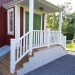 Крышка столба верхняя GardenParkett Белый купить в Бронницах