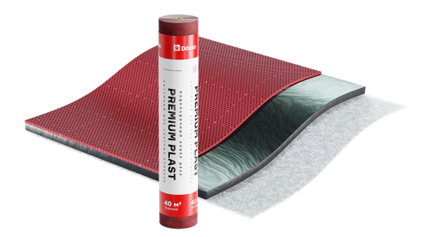 Подкладочный ковер Docke Premium Plast купить в Бронницах