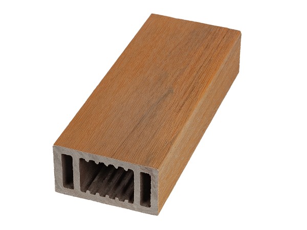 Перила нижнее Woodvex Co-Extrusion Тик купить в Бронницах