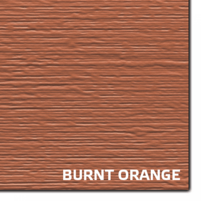 Сайдинг Виниловый Mitten, Sentry Mitten, Burnt Orange