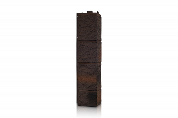 Угол наружный VOX Sandstone (Сандстоун) темно коричневый купить в Бронницах