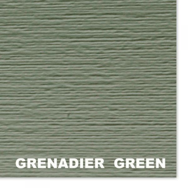 Сайдинг Виниловый Mitten, Sentry Mitten, Grenadier Green купить в Бронницах