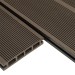 Террасная доска из ДПК CM Decking серия NATUR цвет венге купить в Бронницах