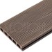Доска террасная ДПК 3D SEQUOIA DUAL WOOD BROWN купить в Бронницах