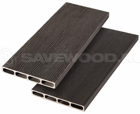 Грядочная доска ДПК 3D Savewood SW Rubus (R) коричневый купить в Бронницах