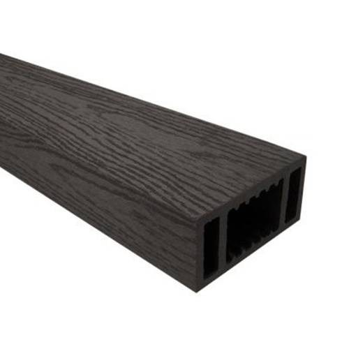 Перила нижнее Woodvex Select Графит купить в Бронницах